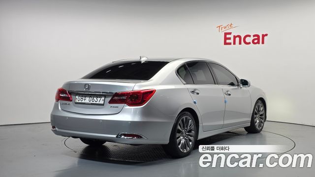 Honda Legend из Кореи Encar