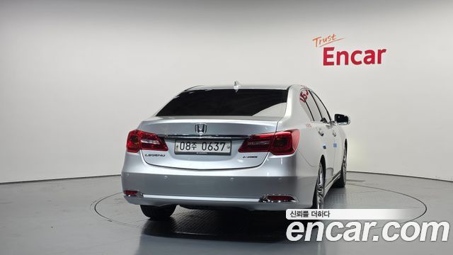 Honda Legend из Кореи Encar