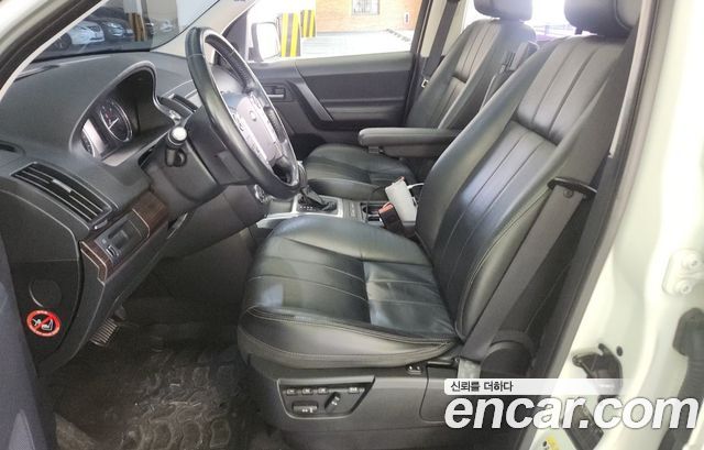 Land Rover Freelander из Кореи Encar