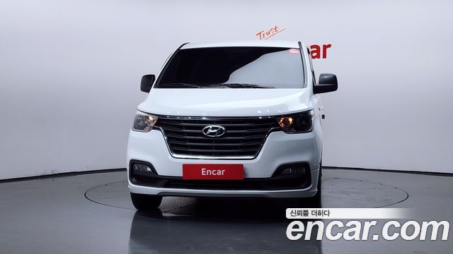 Hyundai Starex из Кореи Encar