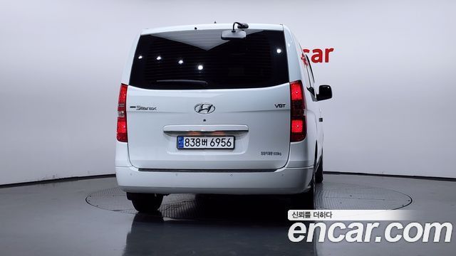 Hyundai Starex из Кореи Encar