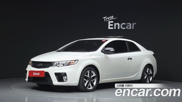 Kia Porte 2.0 Deluxe — пробег 62 144 км — фото 1 из 5