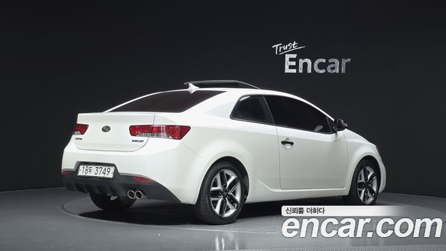 Kia Porte 2.0 Deluxe — пробег 62 144 км — фото 2 из 5