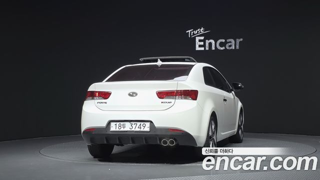 Kia Porte 2.0 Deluxe — пробег 62 144 км — фото 4 из 5