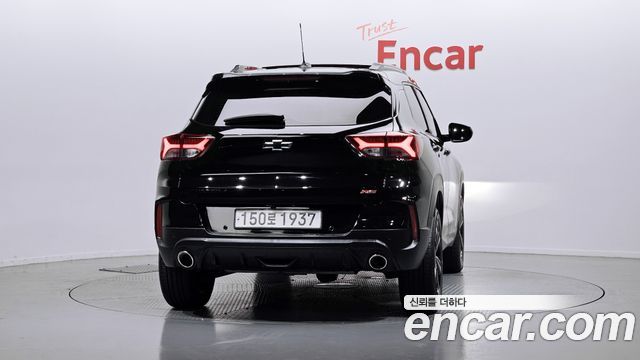 Chevrolet (Daewoo) Trailblazer из Кореи Encar