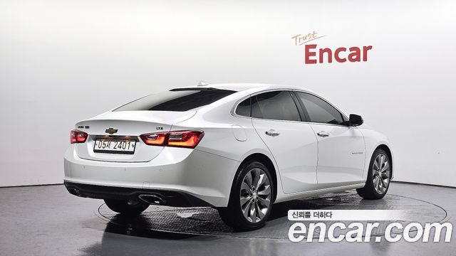 Chevrolet (Daewoo) Malibu из Кореи Encar