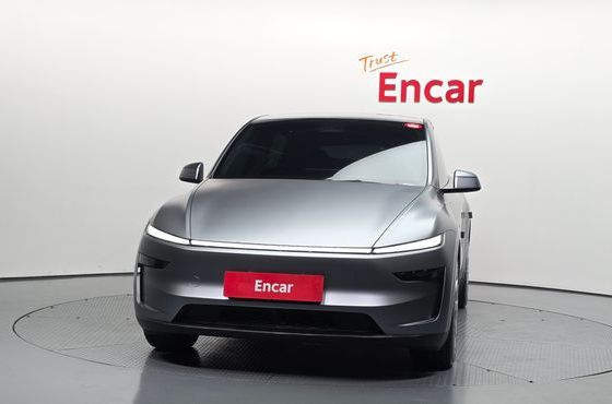 Tesla Model Y Long Range Launch Edition AWD — пробег 21 800 км — фото 3 из 5