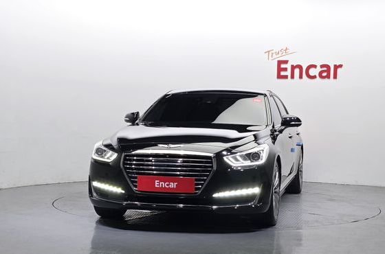 Genesis EQ900 5.0 GDI AWD Prestige — пробег 276 475 км — фото 3 из 5