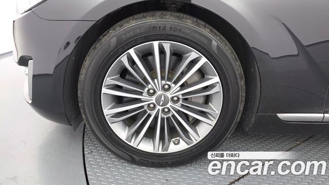 Genesis EQ900 из Кореи Encar