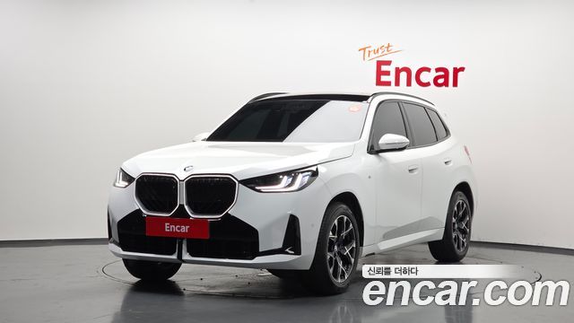 BMW X3 из Кореи Encar