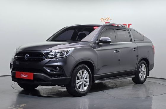 Ssangyong Rexton Diesel 2.2 4WD Adventure — пробег 132 882 км — фото 1 из 5