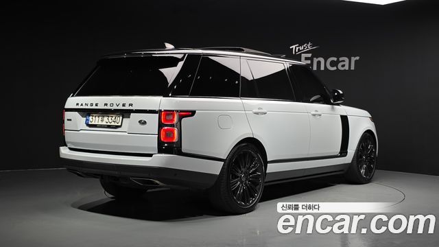 Land Rover Range Rover P530 Autobiography Long Wheel Base — пробег 45 054 км — фото 2 из 5