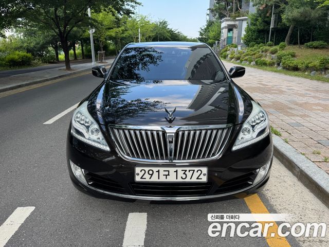 Hyundai Equus VS380 Premium — пробег 176 870 км — фото 1 из 5