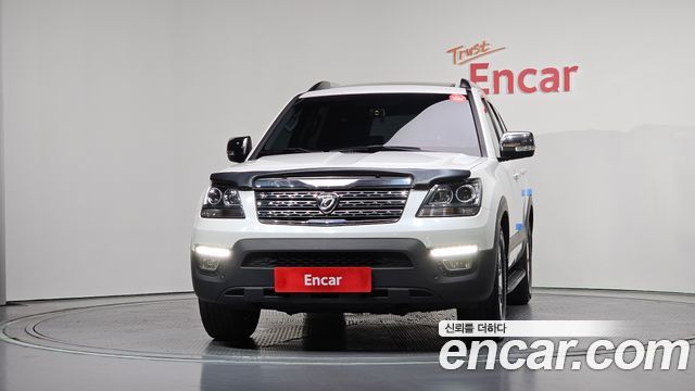 Kia Mohave из Кореи Encar