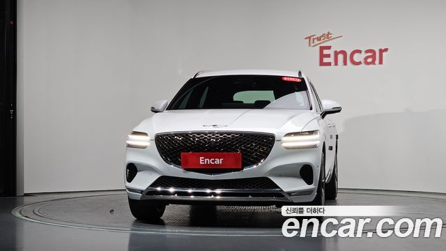 Genesis GV70 2.5T Gasoline AWD — пробег 34 894 км — фото 3 из 5