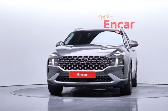 Hyundai Santafe Diesel 2.2 2WD Prestige — пробег 27 651 км — фото 3 из 5