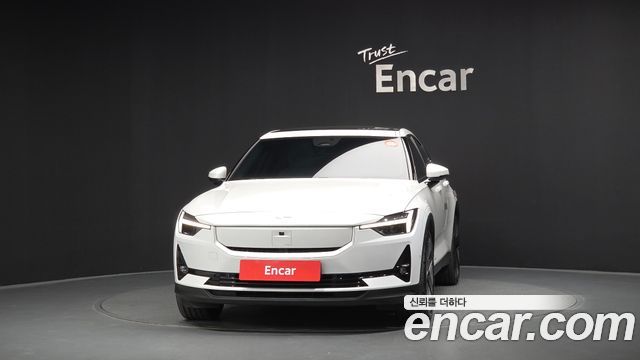 Polestar Polestar 2 из Кореи Encar