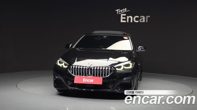 BMW 2-Series из Кореи Encar