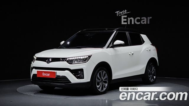 Ssangyong TIBOLI Diesel 1.6 2WD V7 — пробег 83 809 км — фото 1 из 5