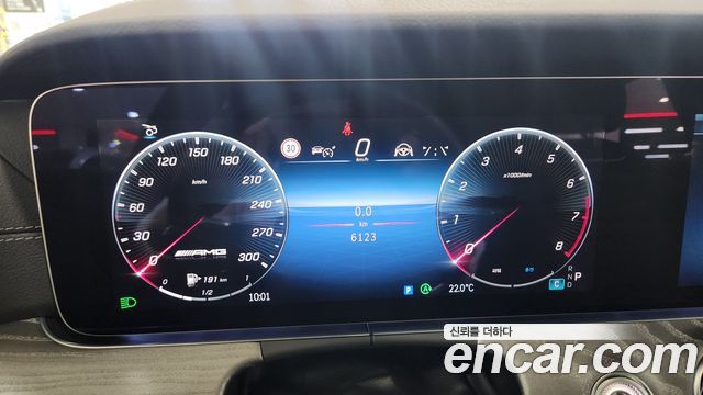 Mercedes-Benz AMG GT из Кореи Encar