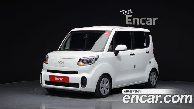 Kia RAY из Кореи Encar