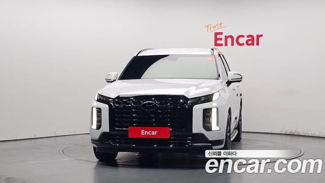 Hyundai Palisade Gasoline 3.8 4WD Calligraphy Black Edition — пробег 18 978 км — фото 3 из 5