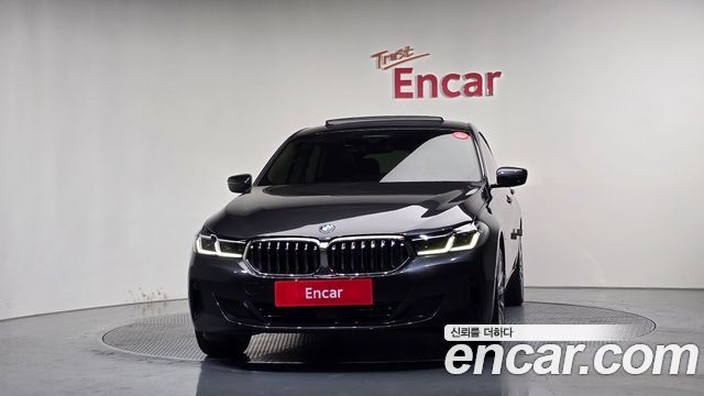 BMW Gran Turismo из Кореи Encar