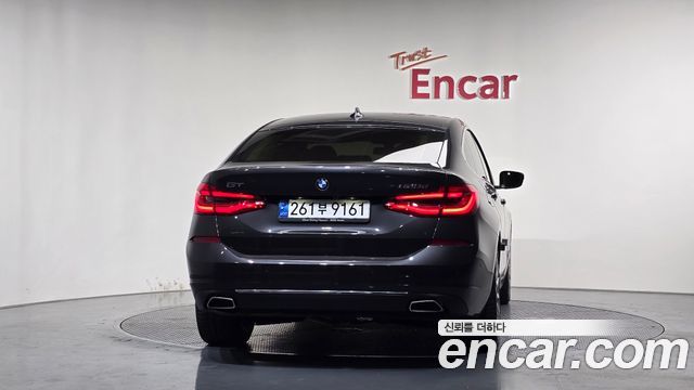 BMW Gran Turismo из Кореи Encar