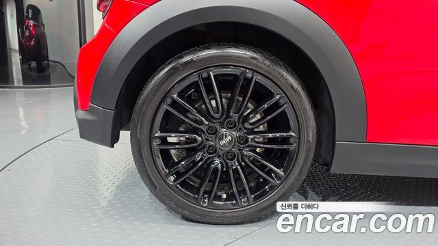 Mini Cooper Convertible из Кореи Encar