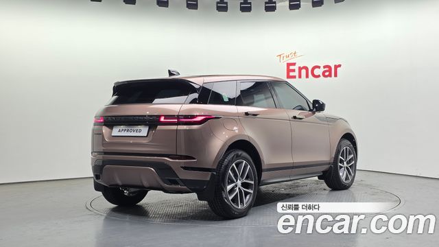 Land Rover Range Rover Evoque из Кореи Encar