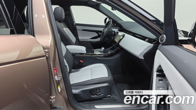 Land Rover Range Rover Evoque из Кореи Encar