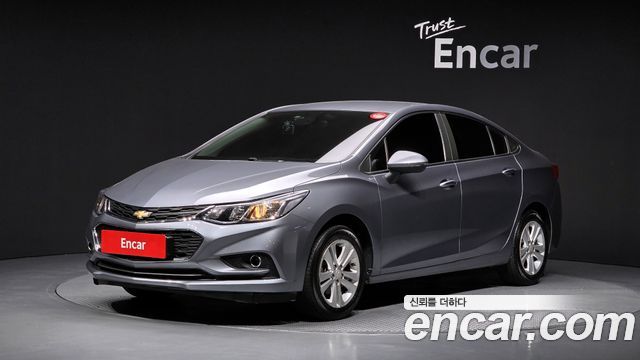 Chevrolet (Daewoo) Cruze из Кореи Encar
