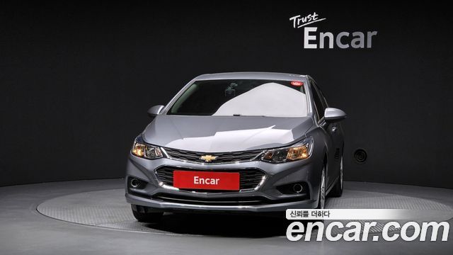 Chevrolet (Daewoo) Cruze из Кореи Encar
