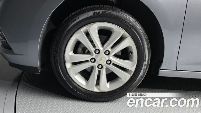 Chevrolet (Daewoo) Cruze из Кореи Encar
