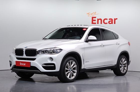 BMW X6 xDrive 30d — пробег 127 313 км — фото 1 из 5