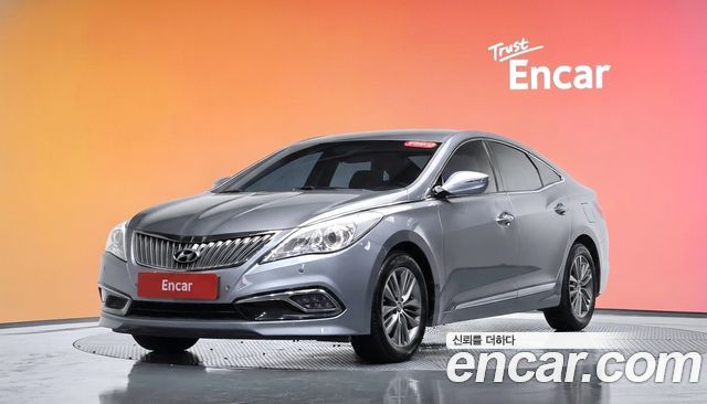 Hyundai Grandeur HG240 Modern — пробег 98 995 км — фото 1 из 5