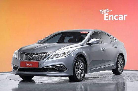 Hyundai Grandeur HG240 Modern — пробег 98 995 км — фото 1 из 5