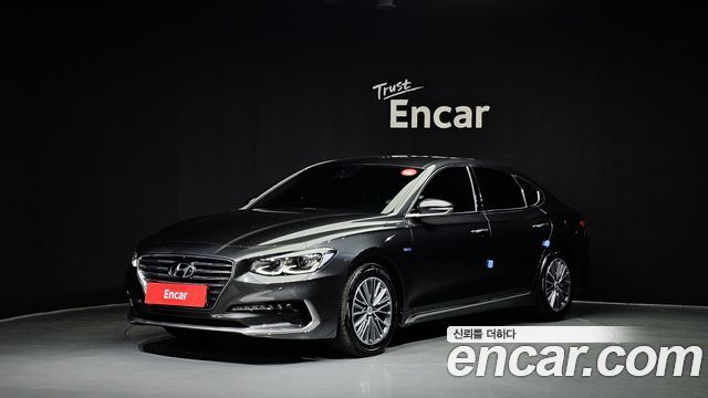 Hyundai Grandeur Exclusive Special — пробег 147 958 км — фото 1 из 5