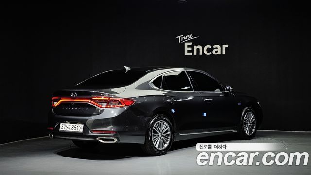Hyundai Grandeur Exclusive Special — пробег 147 958 км — фото 2 из 5