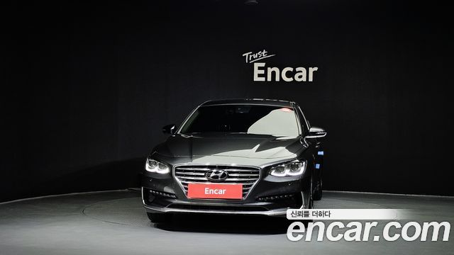 Hyundai Grandeur Exclusive Special — пробег 147 958 км — фото 3 из 5