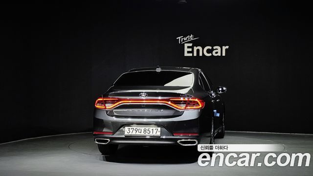 Hyundai Grandeur Exclusive Special — пробег 147 958 км — фото 4 из 5