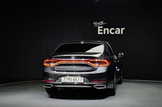 Hyundai Grandeur Exclusive Special — пробег 147 958 км — фото 4 из 5