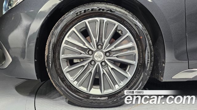 Hyundai Grandeur Exclusive Special — пробег 147 958 км — фото 5 из 5