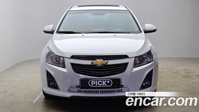 Chevrolet (Daewoo) Cruze из Кореи Encar