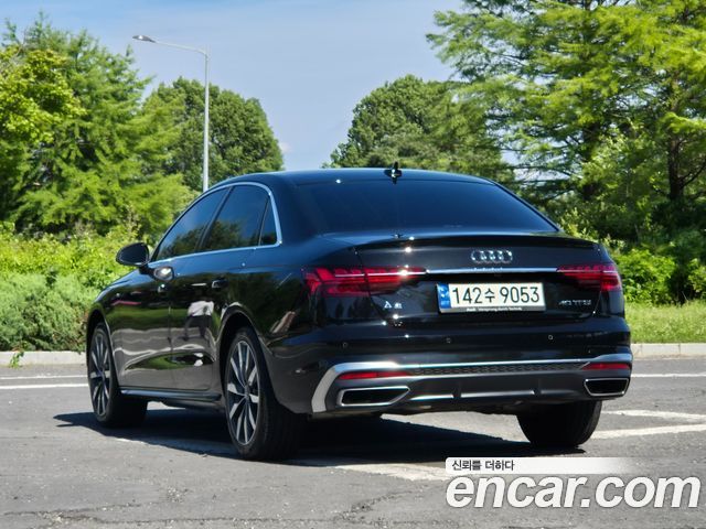Audi A4 из Кореи Encar