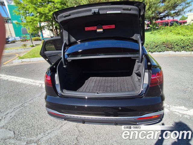 Audi A4 из Кореи Encar