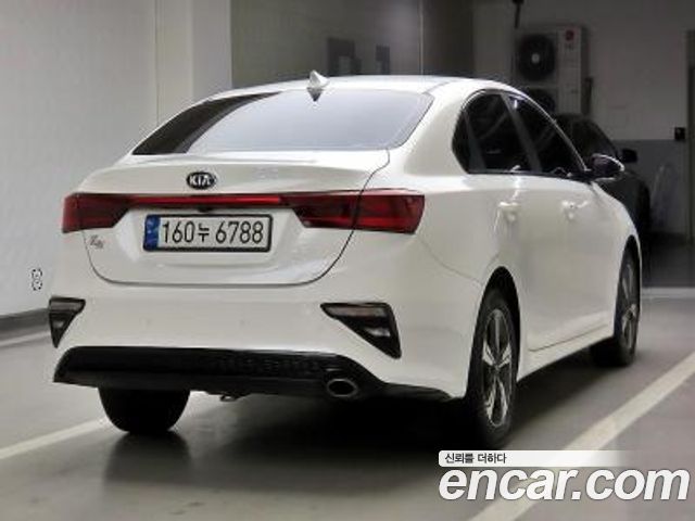 Kia K3 Prestige — пробег 148 784 км — фото 4 из 5