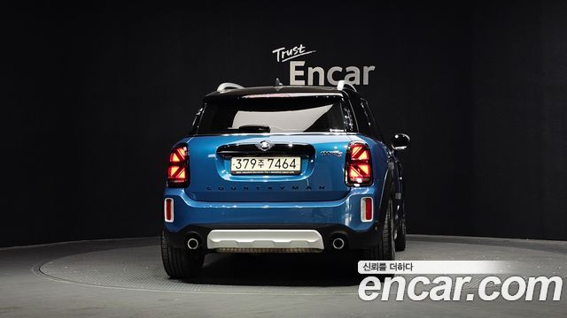 Mini Countryman ALL4 2nd — пробег 77 006 км — фото 4 из 5