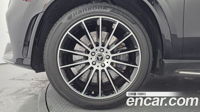 Mercedes-Benz GLE-Class из Кореи Encar