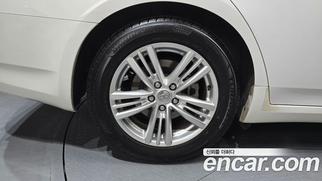 Infiniti G из Кореи Encar